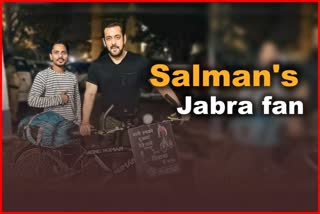 Salman's Jabra Fan