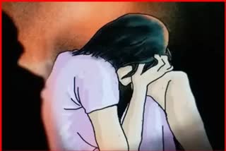 A 9-year-old girl was raped in a village in Veeraghattam mandal