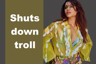 Samantha's befitting reply to troll who says women rise 'just to fall'