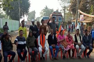 bjp observes nabarangpur bandh