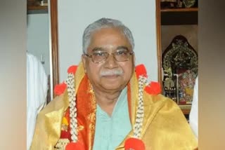 Dr. Chandrasekhara Kambara