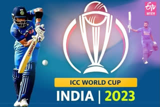 Team India ODI WC 2023