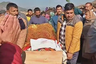 Hundreds participate in last rites of Rajouri attack victims