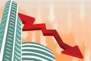 INDIAN STOCK MARKET UPDATE TODAY 3RD JANUARY 2023 SHARE MARKET SENSEX AND NIFTY FALL IN EARLY TRADE NSE BSE SENSEX