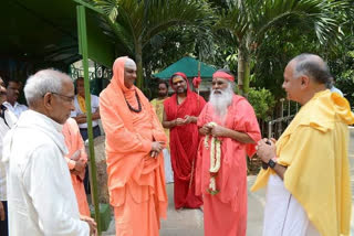 ಮೈಸೂರಿಗೂ ಸಿದ್ದೇಶ್ವರ ಶ್ರೀಗಳಿಗೂ ಇತ್ತು ಅವಿನಾಭಾವ ಸಂಬಂಧ