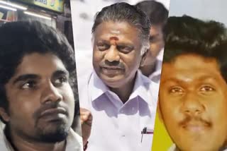 பெண் காவலருக்கு துன்புறுத்தல்.. திமுக அரசு துணை போகிறதா? ஓபிஎஸ் காட்டம்