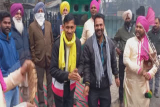 Titu Bania demanded for opium cultivation in Punjab