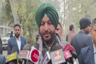 Ravneet Bittu made serious allegations against Vigilance Office Ludhiana