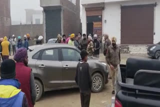 Drug taking policemen arrested red handed in Amritsar