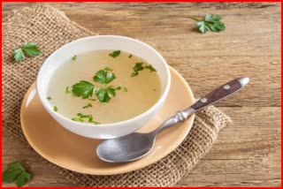 Benefits of Garlic Soup