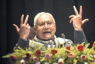 CM Nitish kumar