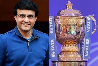 IPL ganguly new season