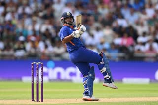 Team India wishes "fighter" Rishabh Pant a speedy recovery