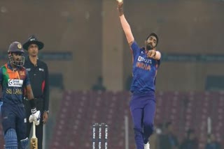 Jasprit Bumrah