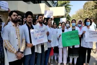 Doctors Strike Thane