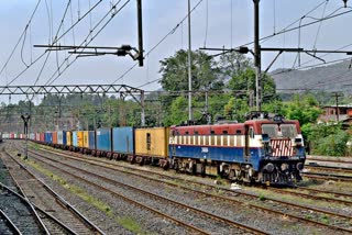 Central Railway Freight