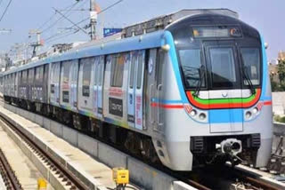 Hyderabad Metro Services Extended