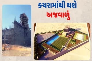 Rajkot will generate electricity from waste