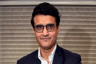 Former BCCI president Sourav Ganguly