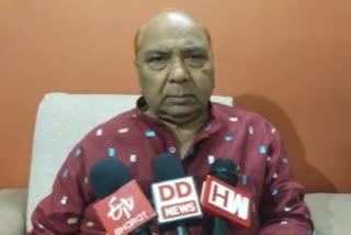 Purushottam Khedekar