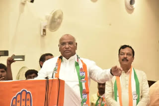 Mallikarjuna Kharge