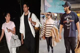 Celebs Spotted in Airport