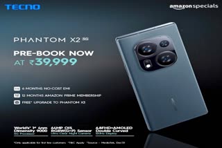 tecno company phantom x2 with 5g chipset