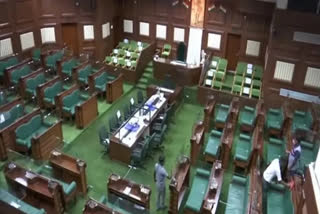 Uproar in Chhattisgarh Assembly as BJP seeks to corner Cong govt over 'religious conversions'