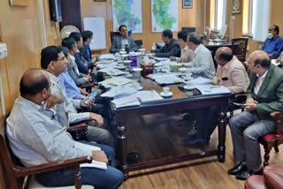 election-commissioner-ajay-bhadoo-inspected-the-pre-election-preparations