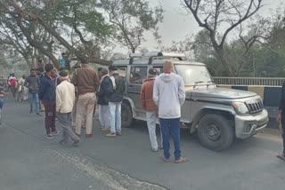 Two Bike Riders Injured In Bolero Collision