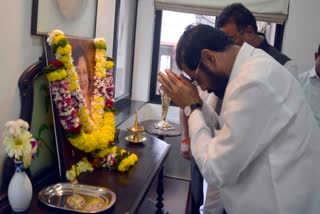 Chief Minister Eknath Shinde