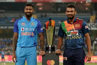 India vs Sri Lanka T20