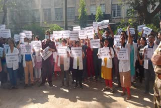 Doctors Strike In Maharashtra