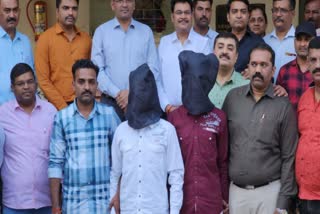 Two Accused Arrested in Ganesh Kokate Murder Case; Strike operation of Crime Branch Unit-5