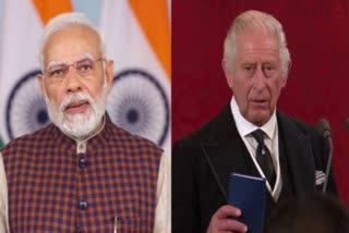 PM Modi speaks with King Charles III