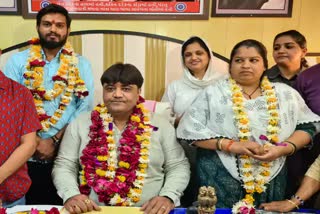 Dhawal Nanda elected as Opposition Leader of JMC