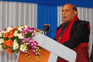 Rajnath Singh Visit Arunachal Pradesh