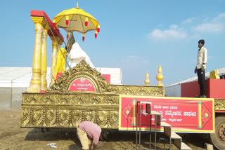 a-special-chariot-for-86th-kannada-sahitya-sammelana