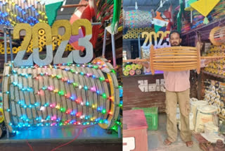 7-foot-long 'firki' to attract customers ahead of Uttarayan- kite flying festival