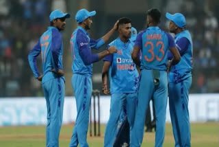 India Vs Sri Lanka 1st T20 Match