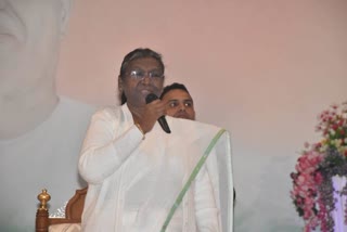 President Draupadi Murmu Rajasthan visit