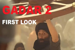 Gadar 2 First Look