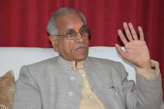 Champat Rai, Secretary Ram Mandir Trust