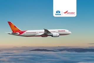 Air India flight