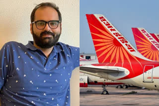 '2 Air India’s': Comedian Kunal Kamra's sly dig at airline on no-fly list row