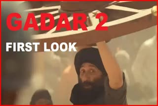 Gadar 2 First Look