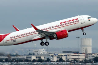 Man pees on woman co-passenger on Air India flight