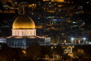 Reaction on Israel Minister's Visit Jerusalem Holy Site