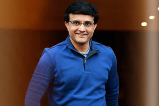 Sourav Ganguly