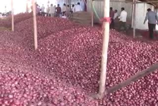 Lasalgaon Onion Market